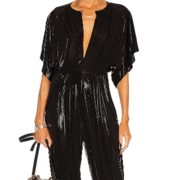 Norma Kamali ectangle Jog Jumpsuit, Size: M, Like New - Picture 1 of 3